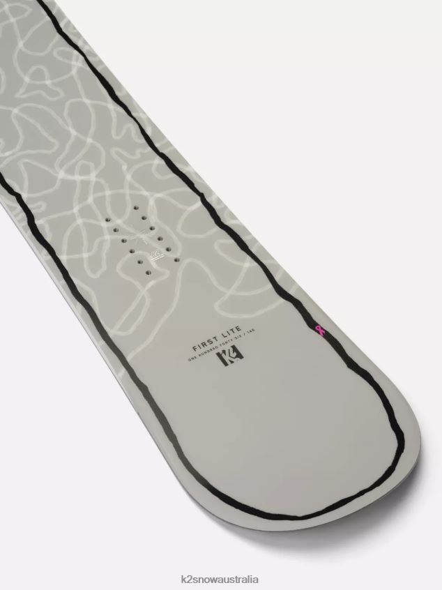 Snowboard | K2 FIRST LITE SNOWBOARDS 2024 Women 0PVNDH357