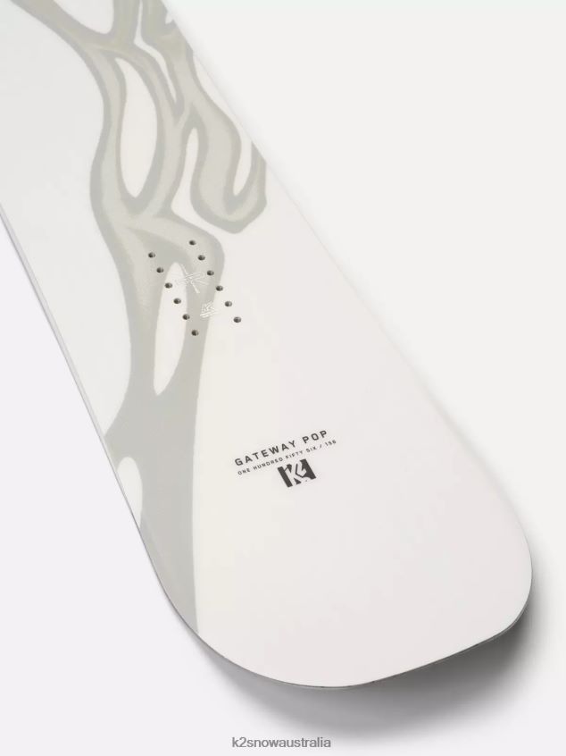 Snowboard | K2 GATEWAY POP SNOWBOARD 2024 Unisex 0PVNDH360