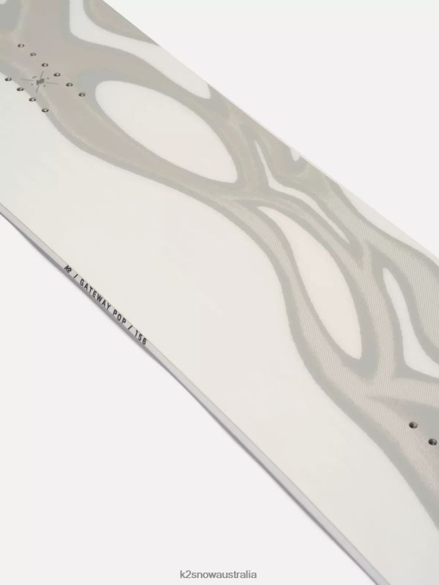 Snowboard | K2 GATEWAY POP SNOWBOARD 2024 Unisex 0PVNDH360