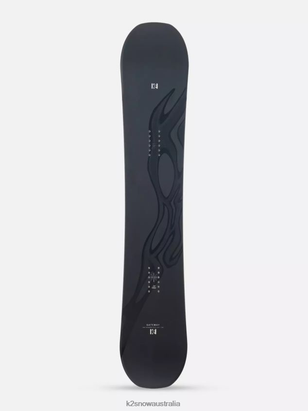Snowboard | K2 GATEWAY SNOWBOARD 2024 Unisex 0PVNDH361
