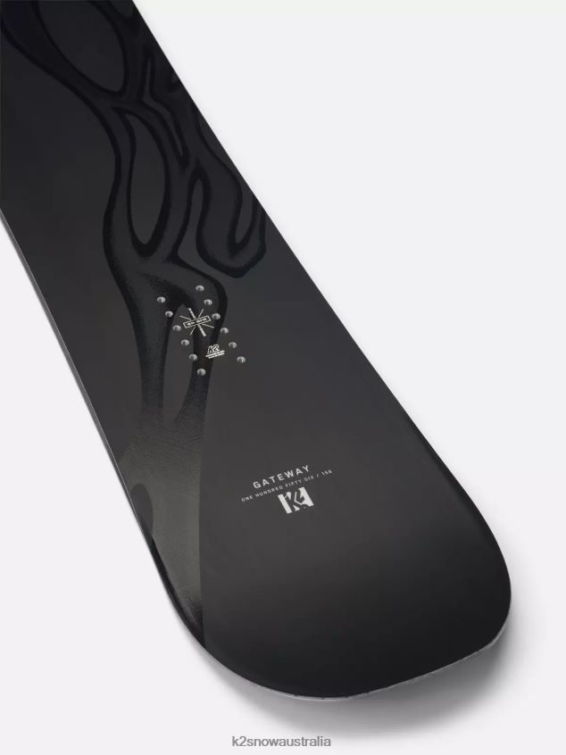 Snowboard | K2 GATEWAY SNOWBOARD 2024 Unisex 0PVNDH361