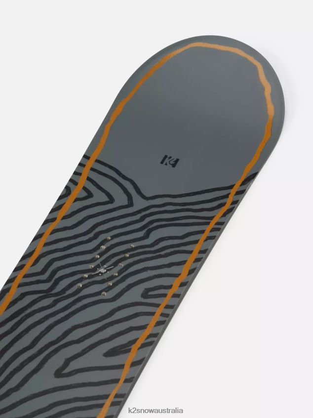 Snowboard | K2 STANDARD SNOWBOARD 2024 Men 0PVNDH362