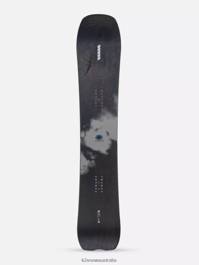 Snowboard | K2 ALCHEMIST SNOWBOARD 2024 Men 0PVNDH322