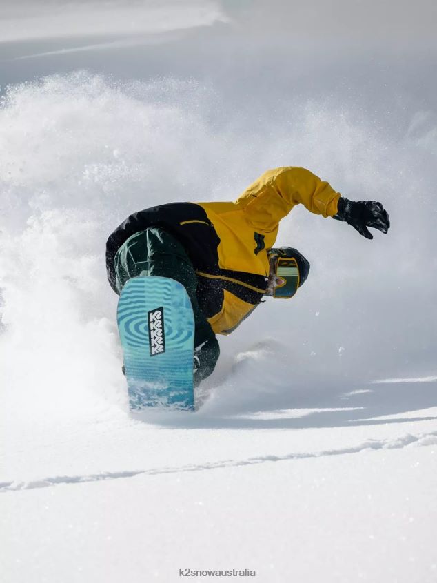 Snowboard | K2 ALCHEMIST SNOWBOARD 2024 Men 0PVNDH322