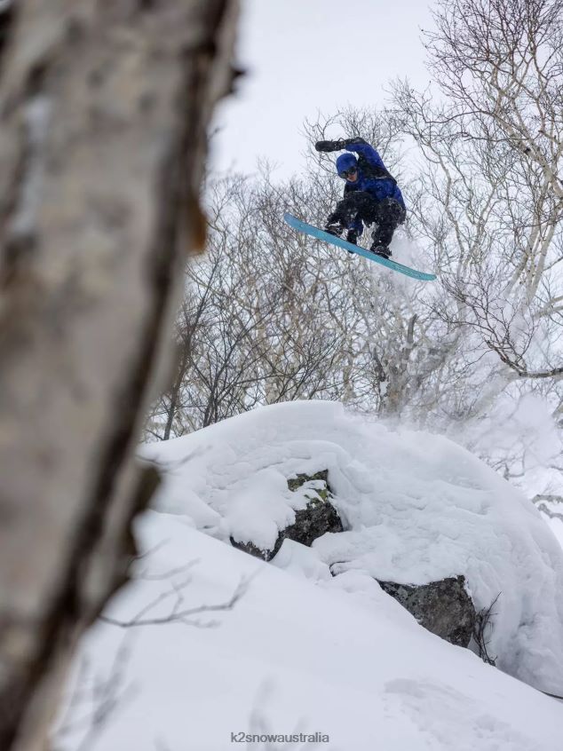 Snowboard | K2 ALCHEMIST SNOWBOARD 2024 Men 0PVNDH322