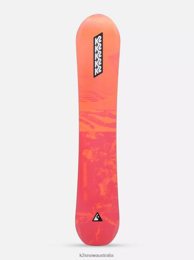 Snowboard | K2 ANTIDOTE SNOWBOARD 2024 Unisex 0PVNDH323