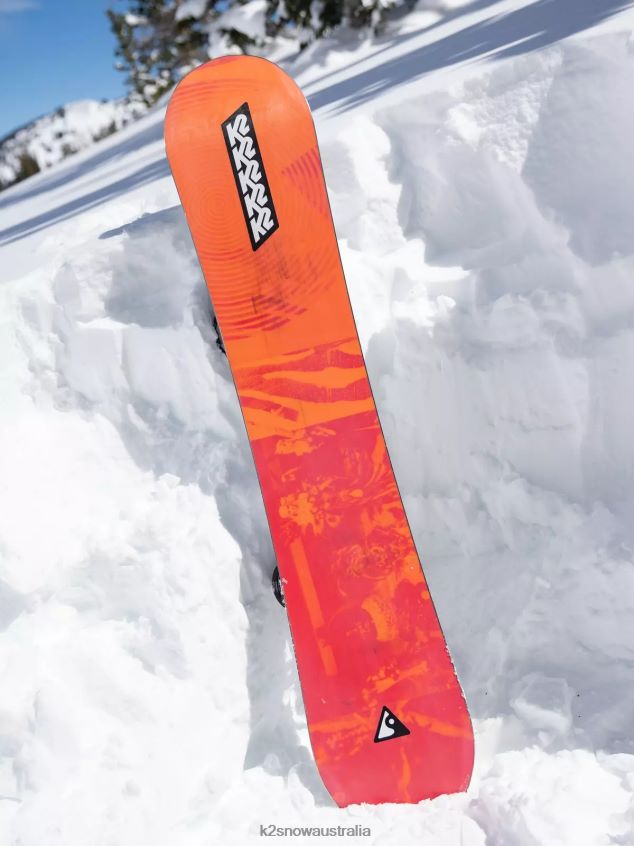 Snowboard | K2 ANTIDOTE SNOWBOARD 2024 Unisex 0PVNDH323