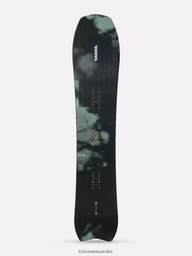 Snowboard | K2 EXCAVATOR SNOWBOARD 2024 Unisex 0PVNDH324