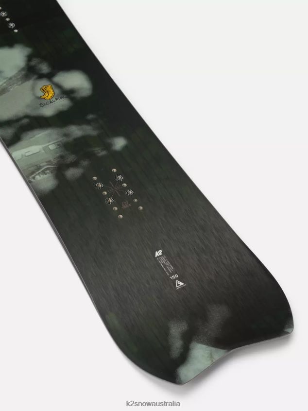 Snowboard | K2 EXCAVATOR SNOWBOARD 2024 Unisex 0PVNDH324