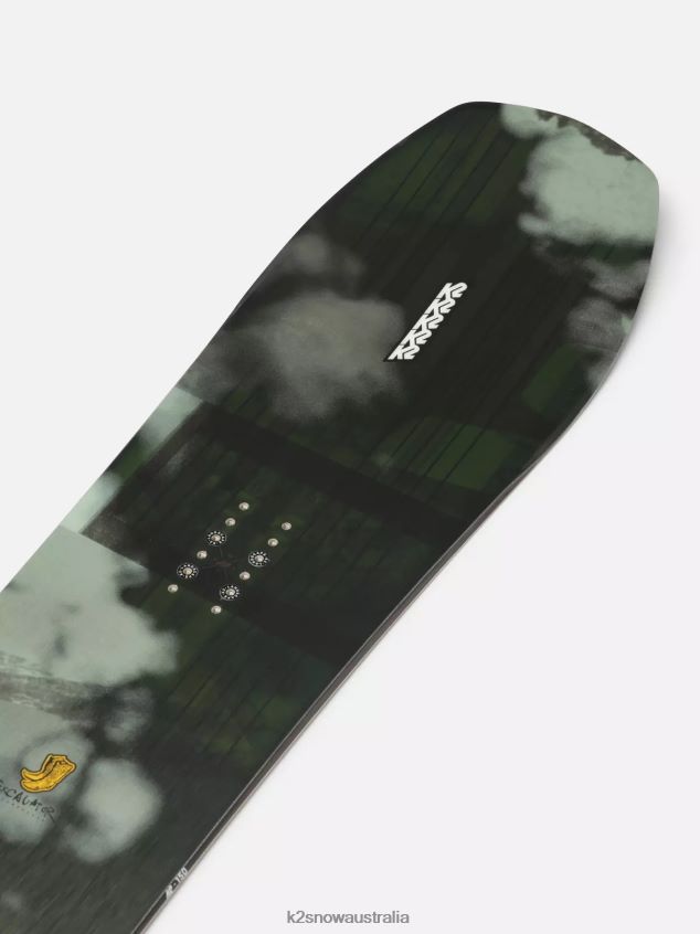 Snowboard | K2 EXCAVATOR SNOWBOARD 2024 Unisex 0PVNDH324