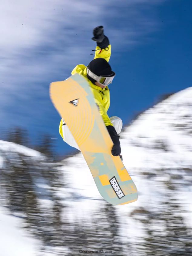 Snowboard | K2 EXCAVATOR SNOWBOARD 2024 Unisex 0PVNDH324