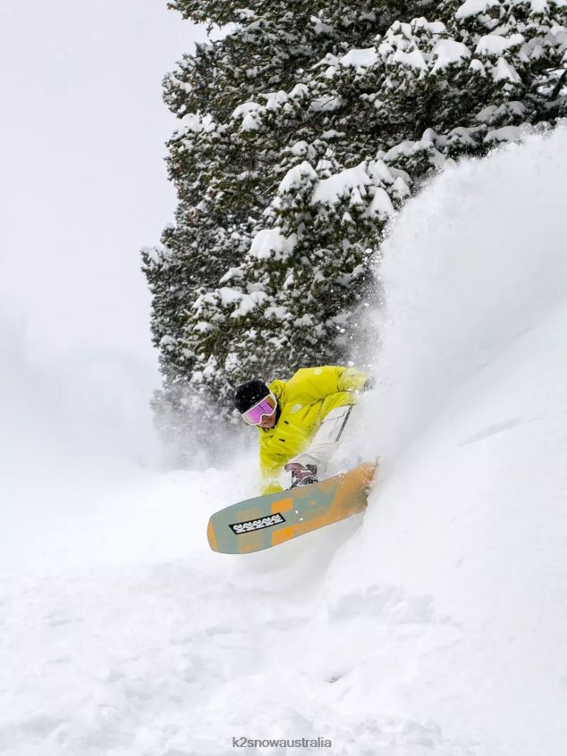 Snowboard | K2 EXCAVATOR SNOWBOARD 2024 Unisex 0PVNDH324