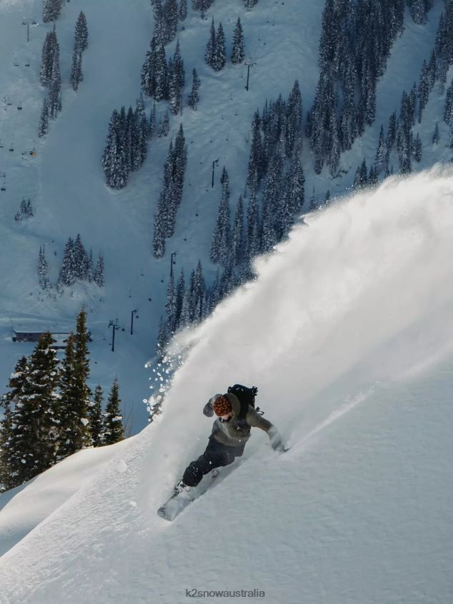 Snowboard | K2 FREELOADER SPLITBOARD 2024 Unisex 0PVNDH331