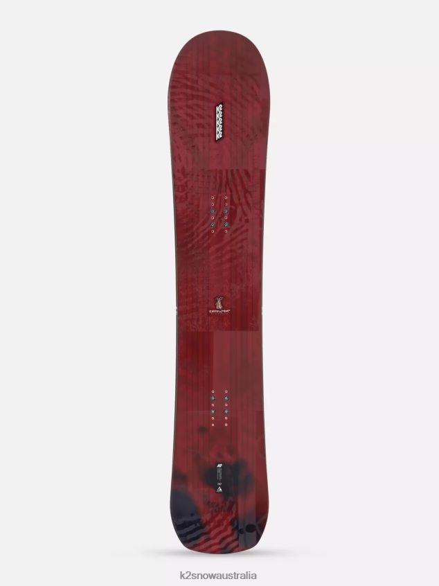 Snowboard | K2 INSTRUMENT SNOWBOARD 2024 Men 0PVNDH326