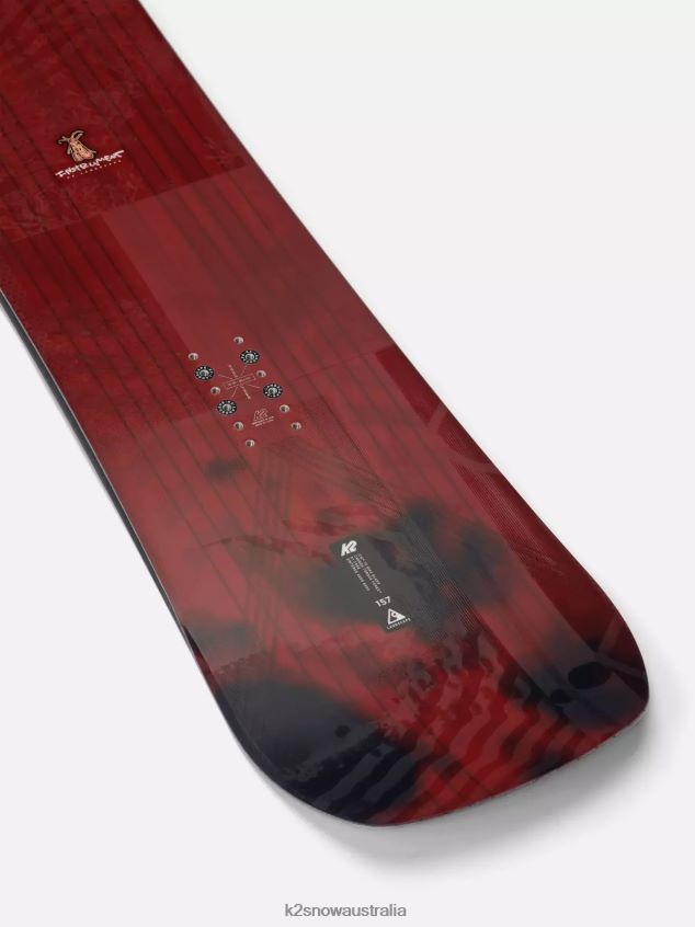 Snowboard | K2 INSTRUMENT SNOWBOARD 2024 Men 0PVNDH326