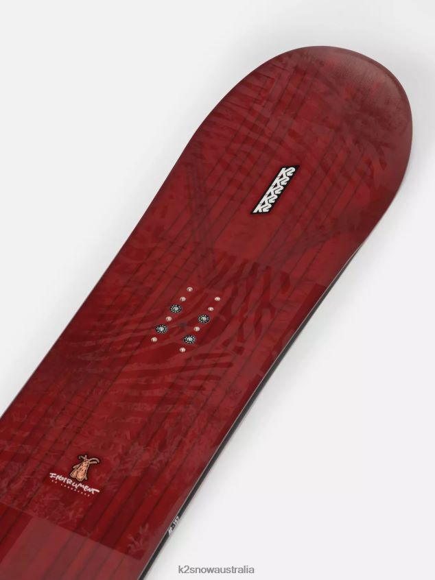 Snowboard | K2 INSTRUMENT SNOWBOARD 2024 Men 0PVNDH326
