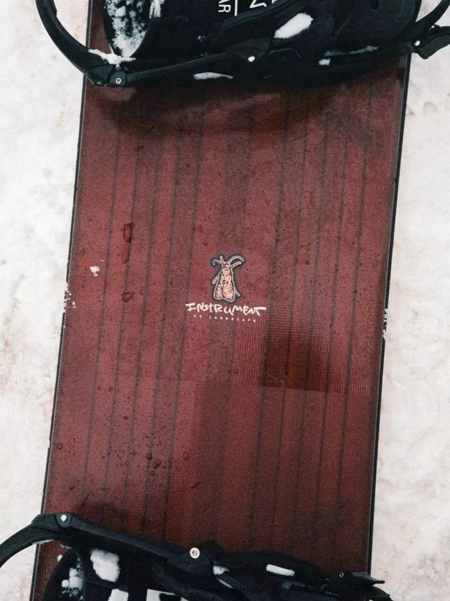 Snowboard | K2 INSTRUMENT SNOWBOARD 2024 Men 0PVNDH326