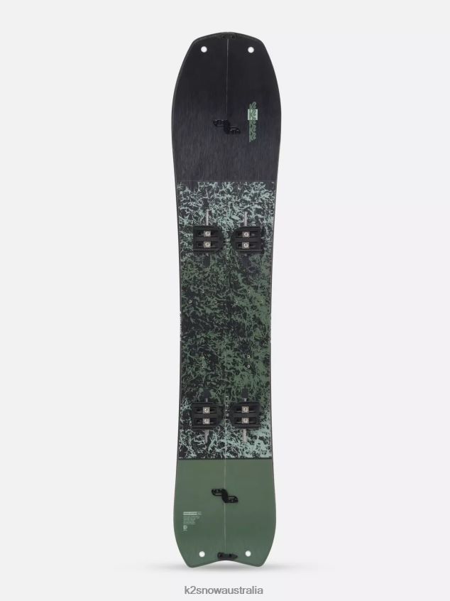 Snowboard | K2 ISOLATOR SPLITBOARD 2024 Unisex 0PVNDH332