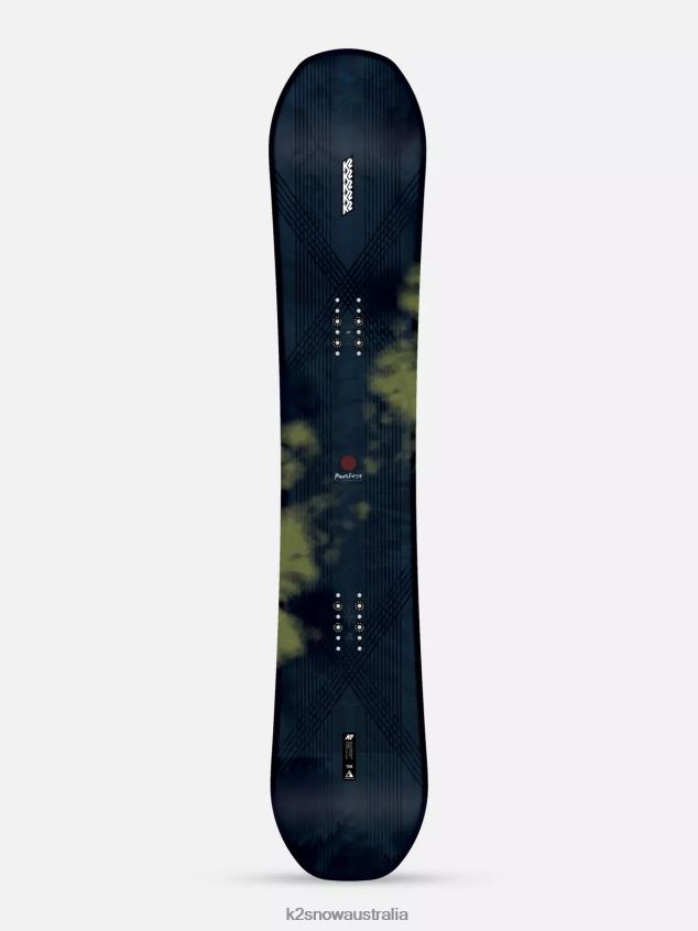 Snowboard | K2 MANIFEST SNOWBOARD 2024 Unisex 0PVNDH325
