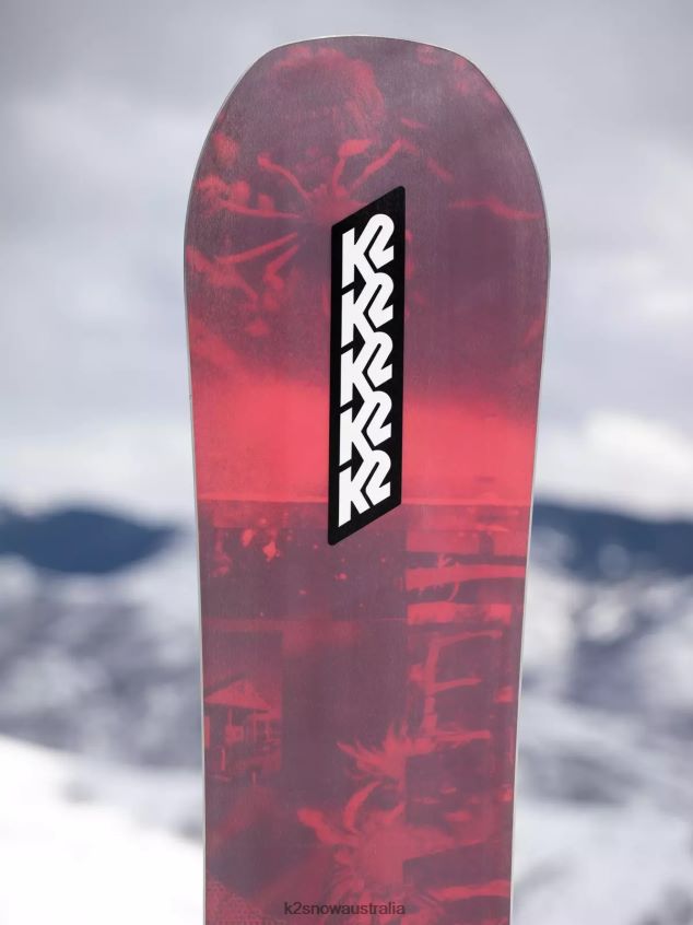 Snowboard | K2 MANIFEST SNOWBOARD 2024 Unisex 0PVNDH325