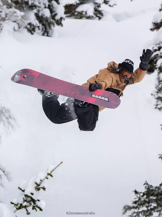 Snowboard | K2 MANIFEST SNOWBOARD 2024 Unisex 0PVNDH325