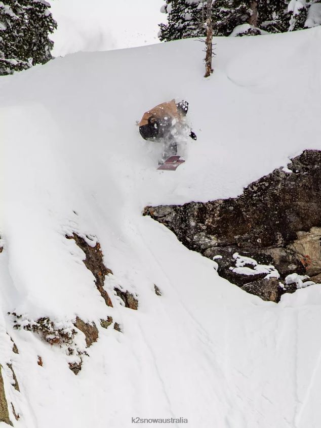 Snowboard | K2 MANIFEST SNOWBOARD 2024 Unisex 0PVNDH325