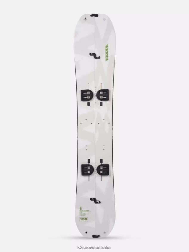 Snowboard | K2 MARAUDER SPLIT PACKAGE 2023 Unisex 0PVNDH340