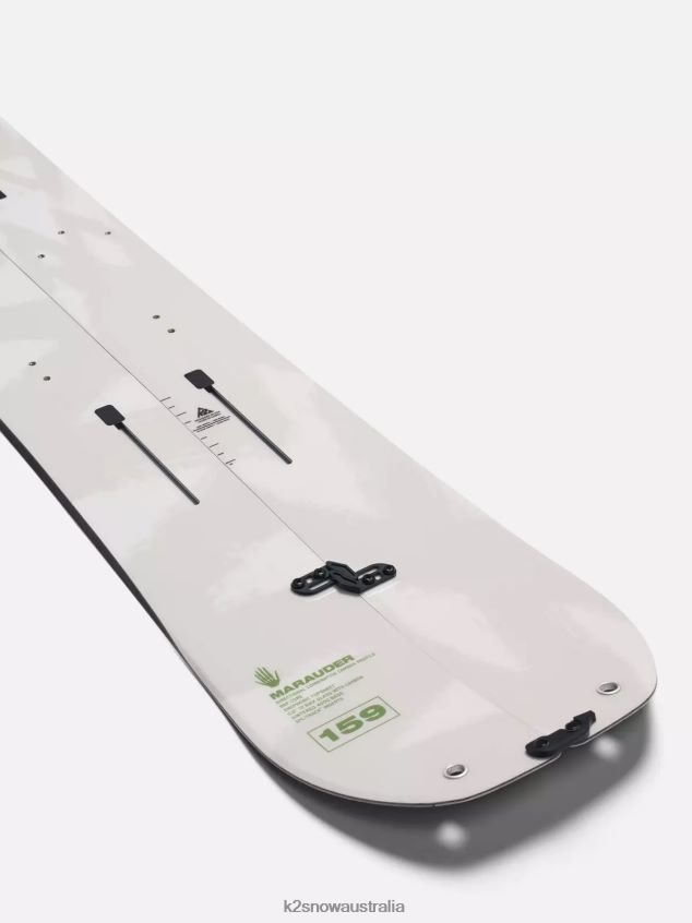 Snowboard | K2 MARAUDER SPLIT PACKAGE 2023 Unisex 0PVNDH340