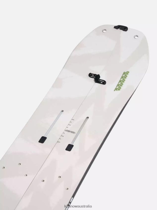 Snowboard | K2 MARAUDER SPLIT PACKAGE 2023 Unisex 0PVNDH340