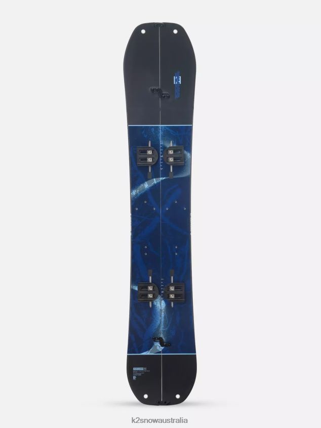 Snowboard | K2 MARAUDER SPLIT PACKAGE 2024 Unisex 0PVNDH333