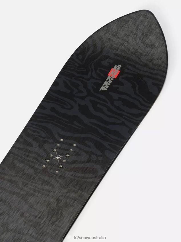 Snowboard | K2 NISEKO PLEASURES SNOWBOARD 2024 Unisex 0PVNDH329