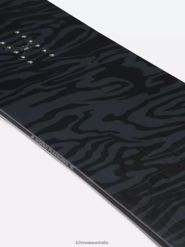 Snowboard | K2 NISEKO PLEASURES SNOWBOARD 2024 Unisex 0PVNDH329