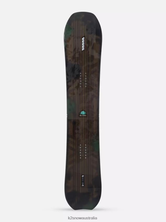 Snowboard | K2 PASSPORT SNOWBOARD 2024 Unisex 0PVNDH327