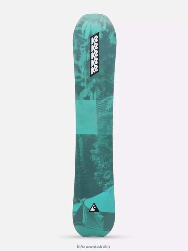 Snowboard | K2 PASSPORT SNOWBOARD 2024 Unisex 0PVNDH327