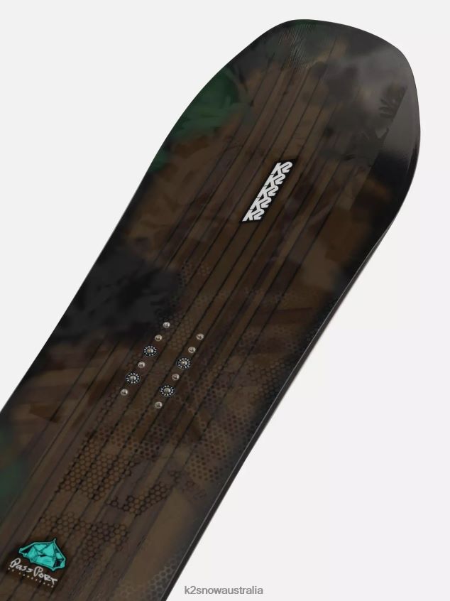 Snowboard | K2 PASSPORT SNOWBOARD 2024 Unisex 0PVNDH327