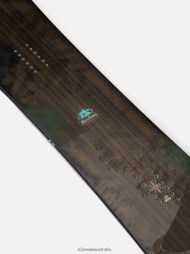Snowboard | K2 PASSPORT SNOWBOARD 2024 Unisex 0PVNDH327