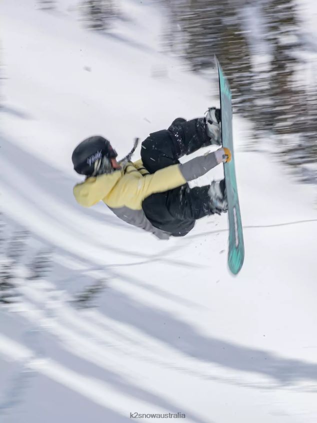 Snowboard | K2 PASSPORT SNOWBOARD 2024 Unisex 0PVNDH327