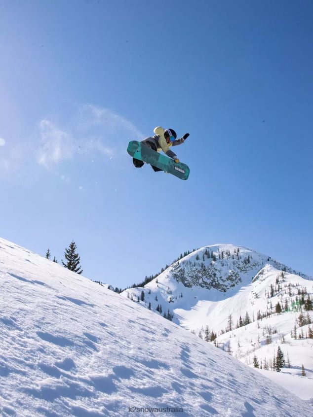 Snowboard | K2 PASSPORT SNOWBOARD 2024 Unisex 0PVNDH327