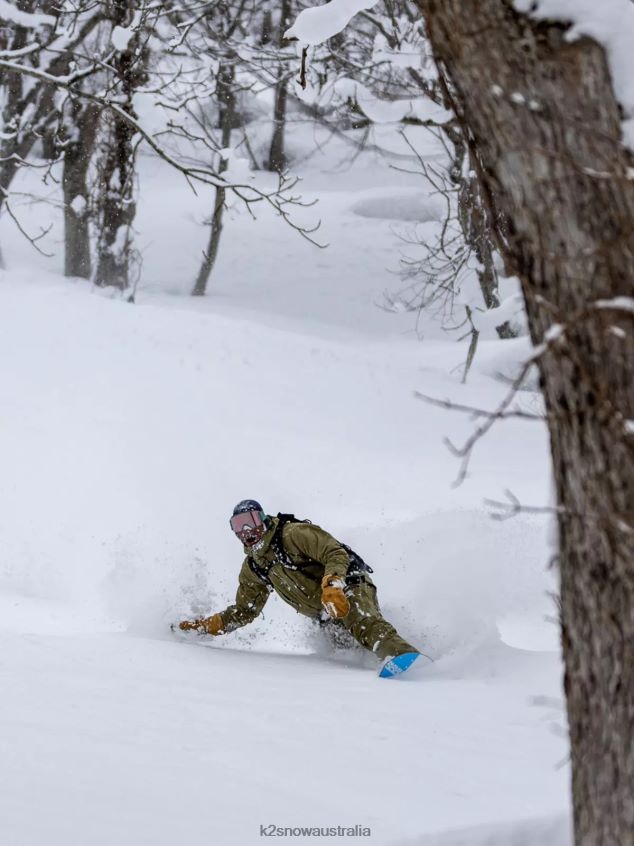 Snowboard | K2 SPECIAL EFFECTS SNOWBOARD 2024 Unisex 0PVNDH328