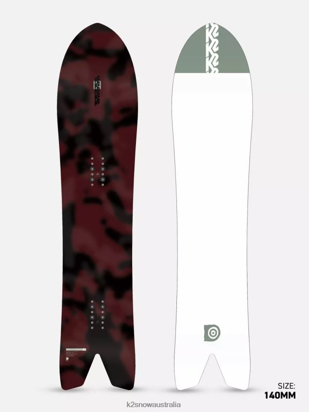 Snowboard | K2 SPECIAL EFFECTS SNOWBOARD 2024 Unisex 0PVNDH328