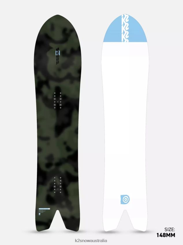 Snowboard | K2 SPECIAL EFFECTS SNOWBOARD 2024 Unisex 0PVNDH328