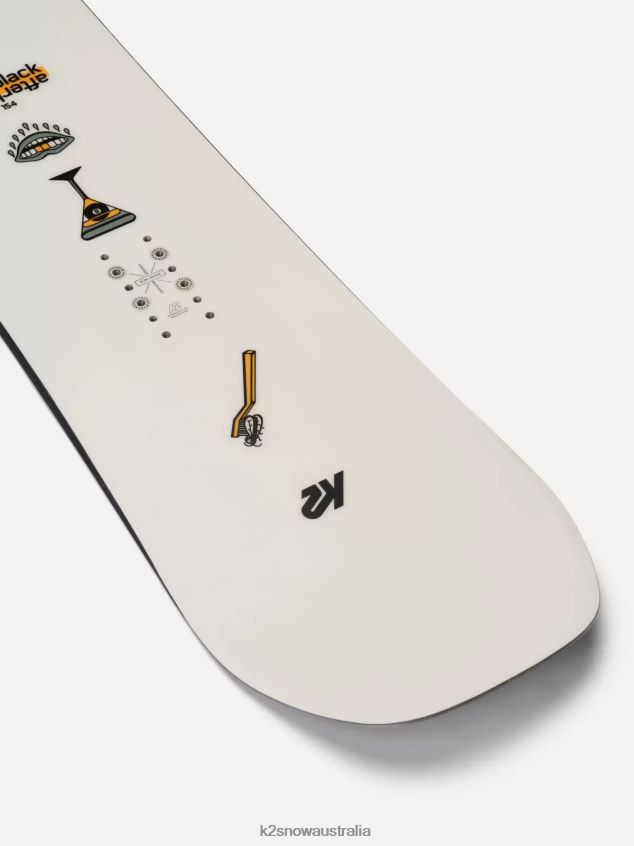 Snowboard | K2 AFTERBLACK SNOWBOARD 2024 Men 0PVNDH346
