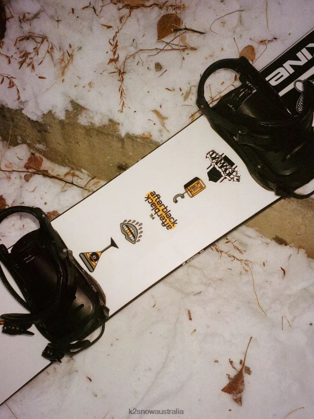 Snowboard | K2 AFTERBLACK SNOWBOARD 2024 Men 0PVNDH346