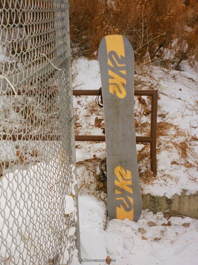 Snowboard | K2 AFTERBLACK SNOWBOARD 2024 Men 0PVNDH346