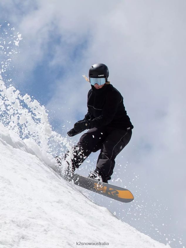 Snowboard | K2 AFTERBLACK SNOWBOARD 2024 Men 0PVNDH346