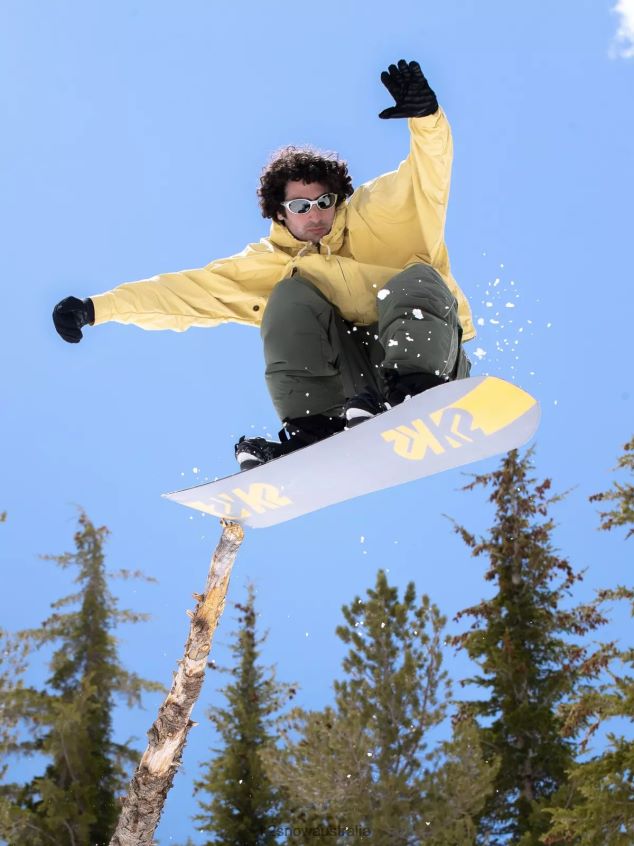 Snowboard | K2 AFTERBLACK SNOWBOARD 2024 Men 0PVNDH346