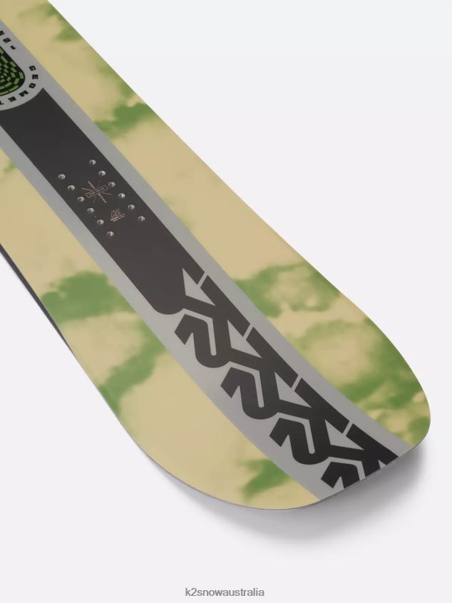 Snowboard | K2 GEOMETRIC SNOWBOARD 2024 Men 0PVNDH348