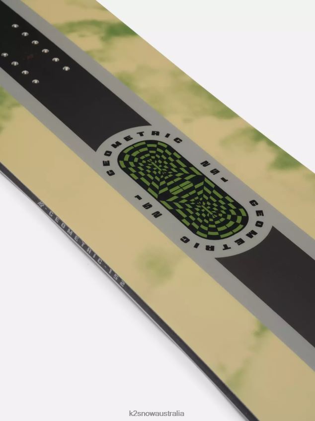 Snowboard | K2 GEOMETRIC SNOWBOARD 2024 Men 0PVNDH348