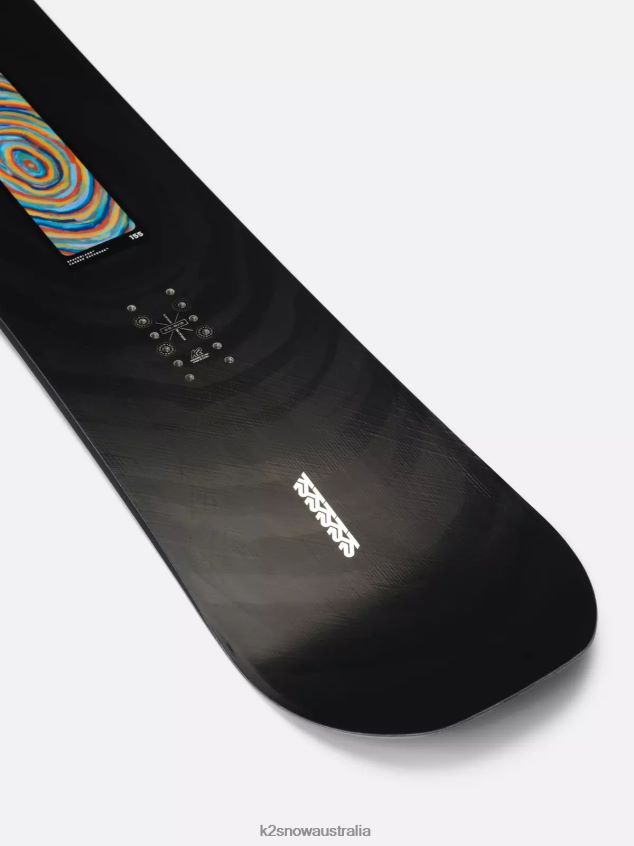 Snowboard | K2 HYPNOTIST SNOWBOARD 2024 Unisex 0PVNDH345