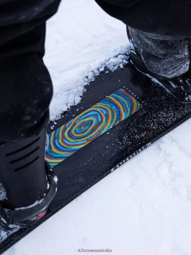 Snowboard | K2 HYPNOTIST SNOWBOARD 2024 Unisex 0PVNDH345